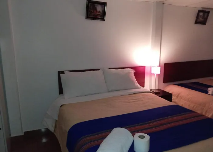 Bed and breakfast Sofiya Cuzco