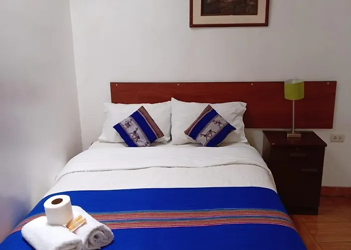 Bed and breakfast Sofiya Cuzco