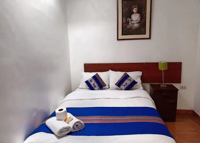 Bed and breakfast Sofiya Cuzco