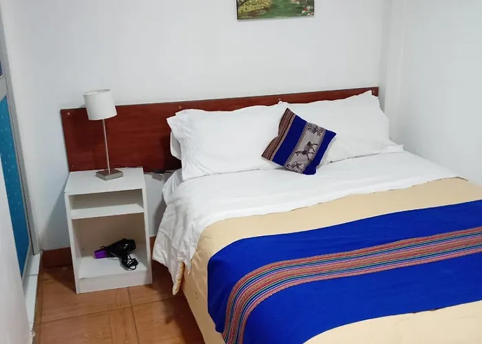 Bed and breakfast Sofiya Cuzco