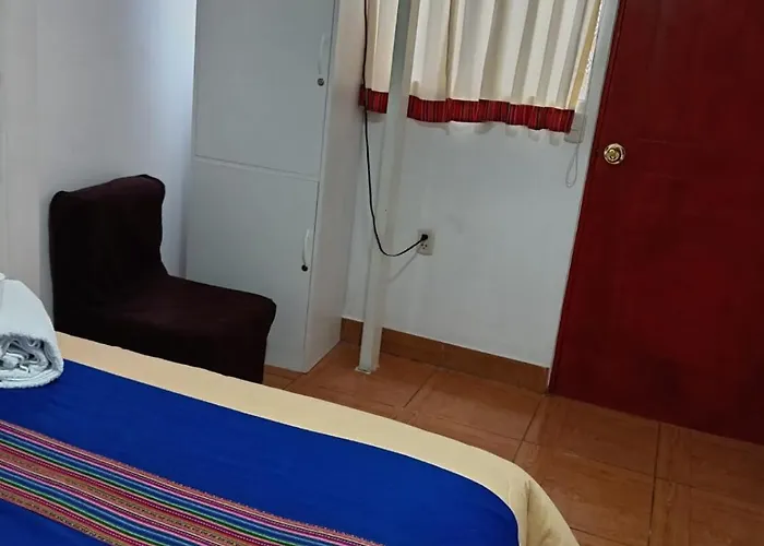 Bed and breakfast Sofiya Cuzco