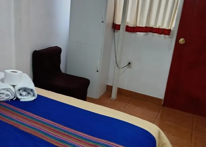 Sofiya Bed and breakfast Cuzco