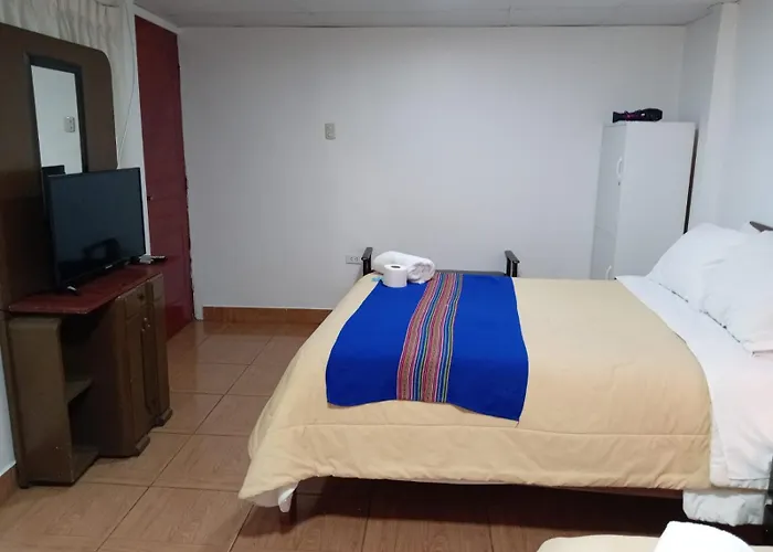 Bed and breakfast Sofiya Cuzco